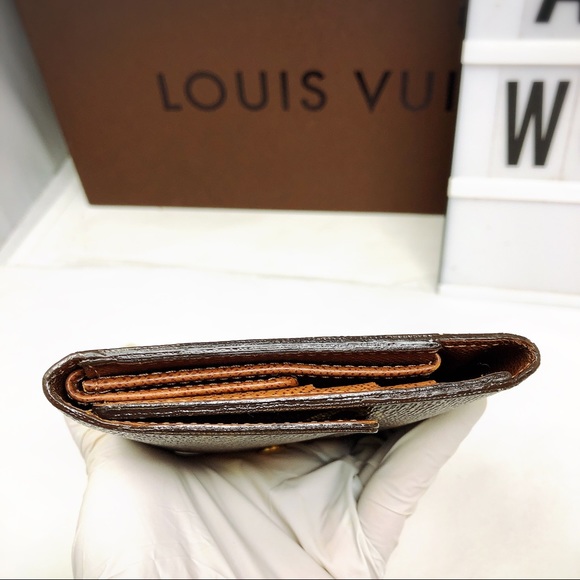 Louis Vuitton Sarah Monogram Trifold Long Wallet - Picture 5 of 13